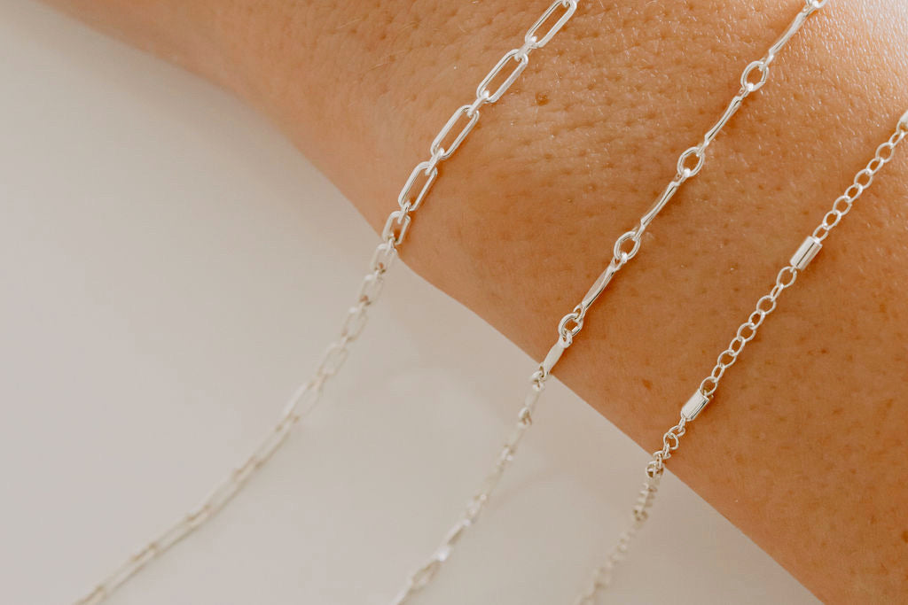 925 Silver Chains