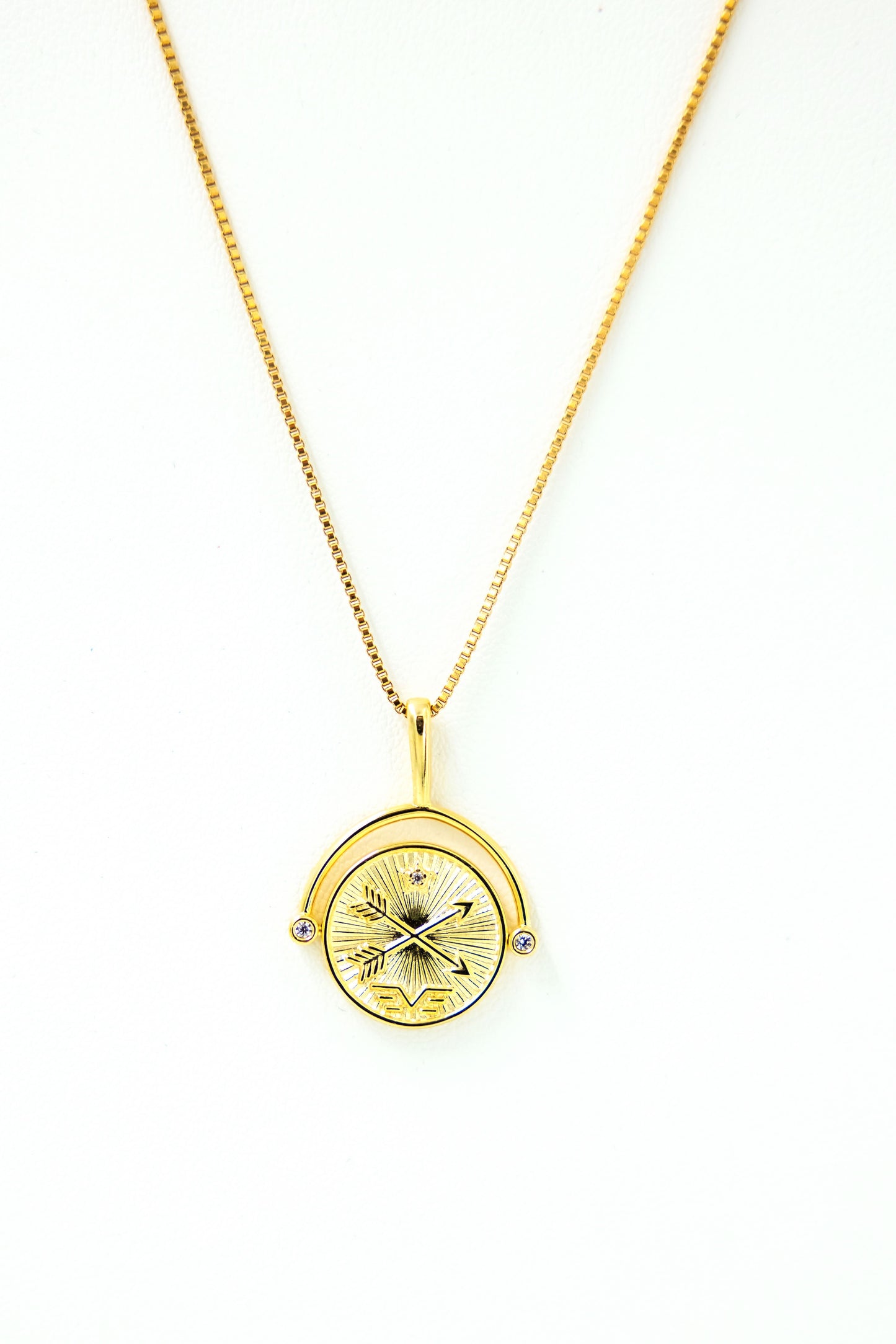 The Wanderlust Necklace
