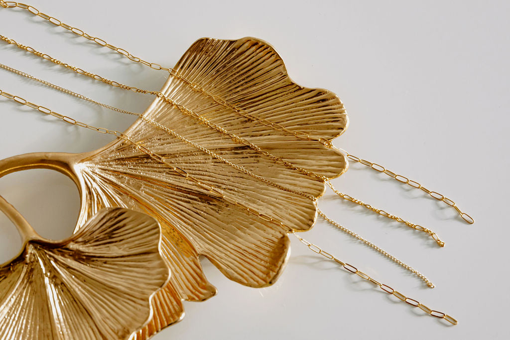 Gold Filled Chains