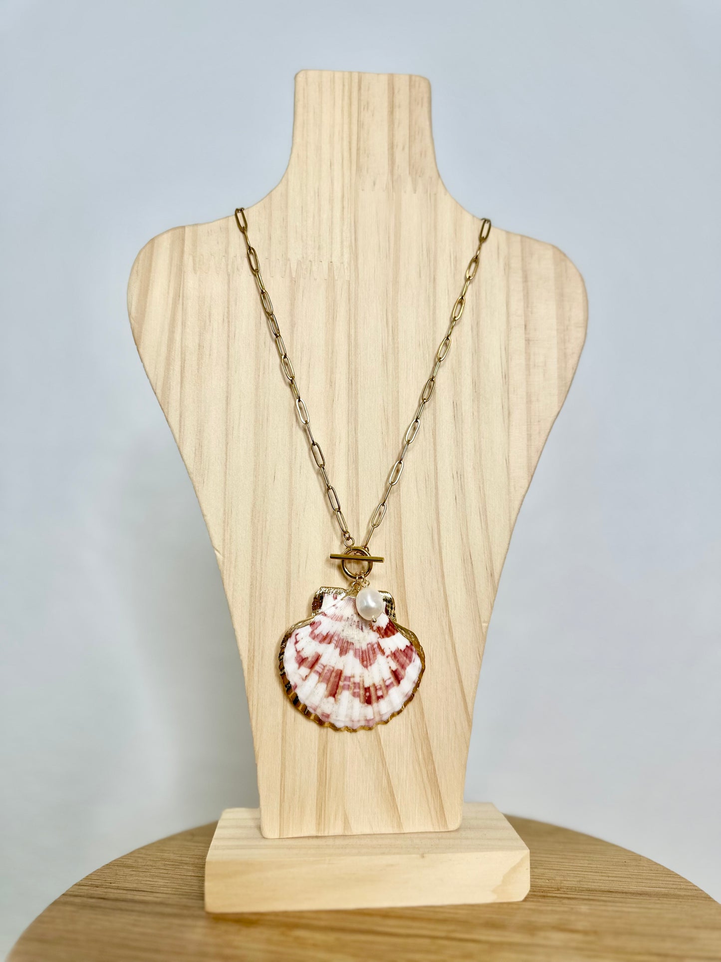 Shell Kissed Necklace