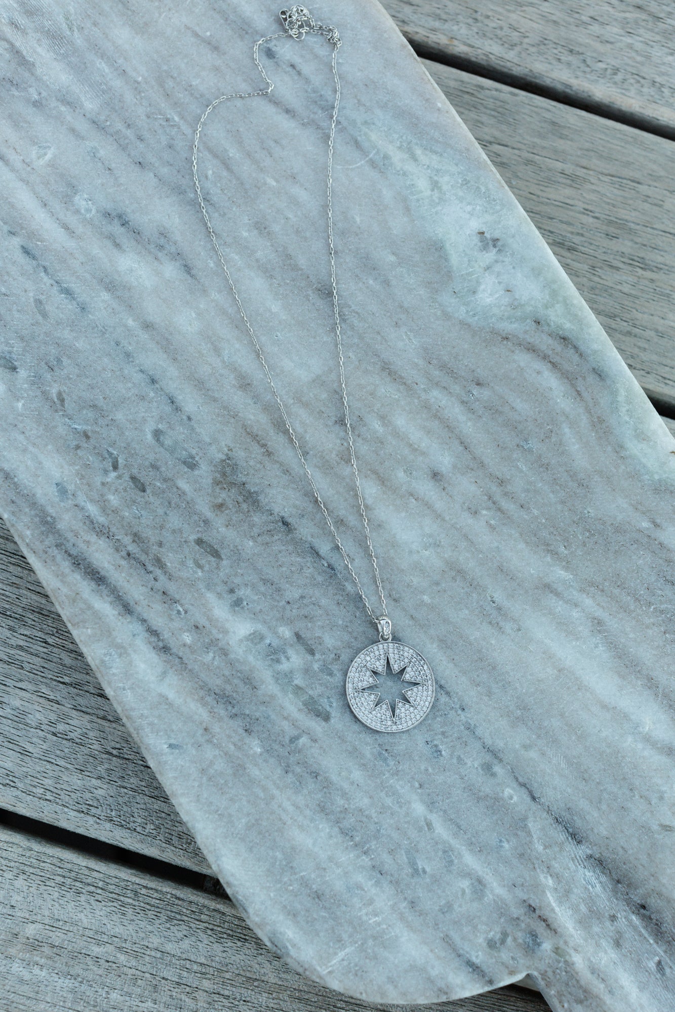 The Julie Necklace