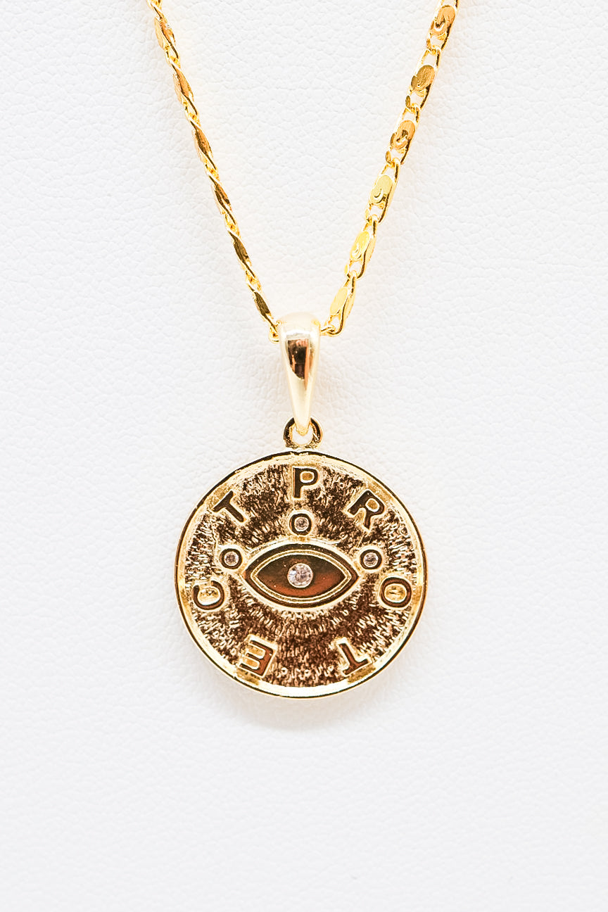 The Elizabeth Necklace
