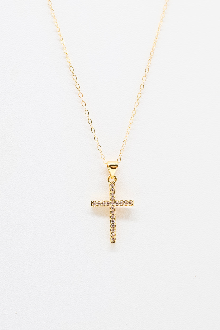 The Robyn Cross Necklace