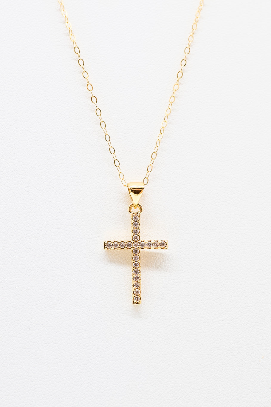 The Robyn Cross Necklace
