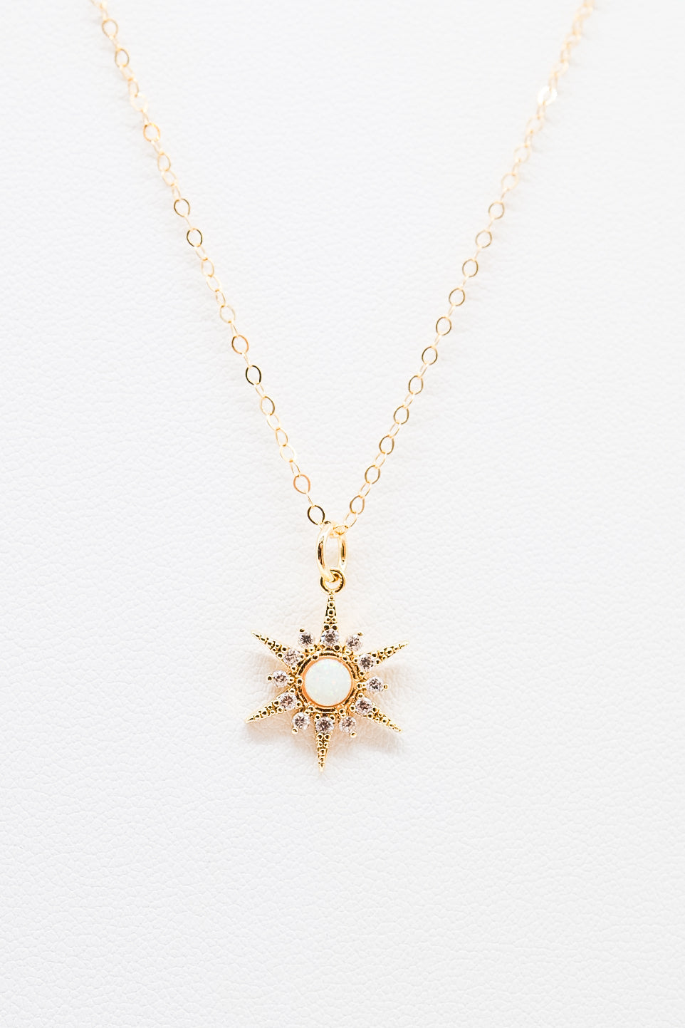 The Bryn Necklace