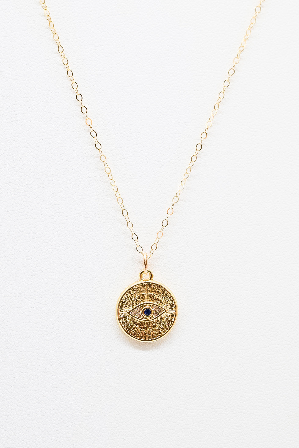 The Sarah Necklace