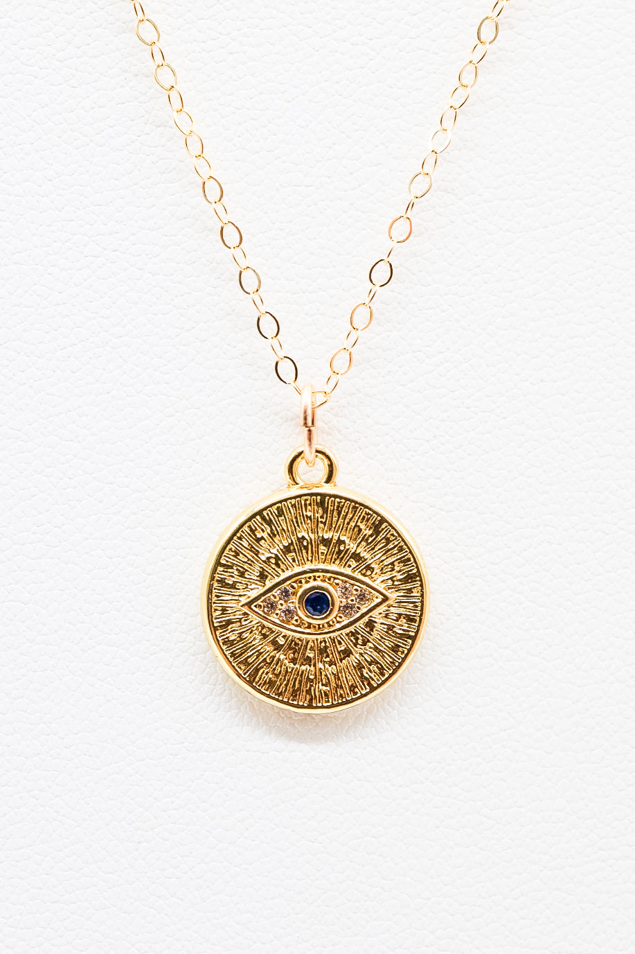 The Sarah Necklace