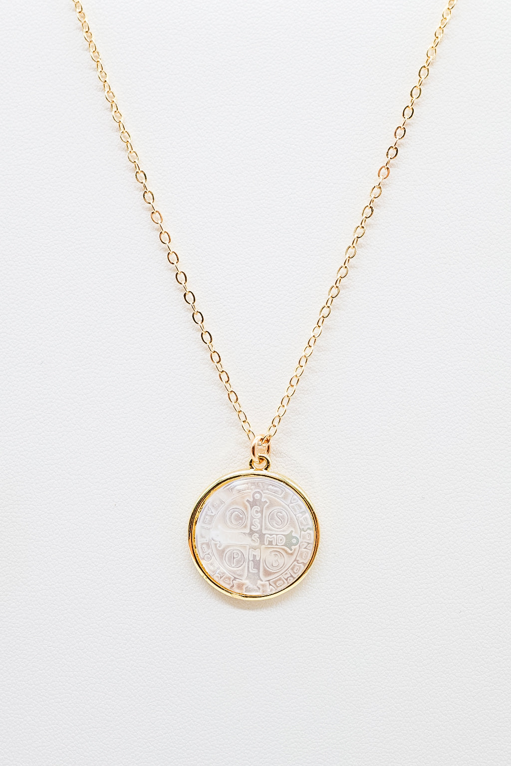 The Susan Opal Pendant