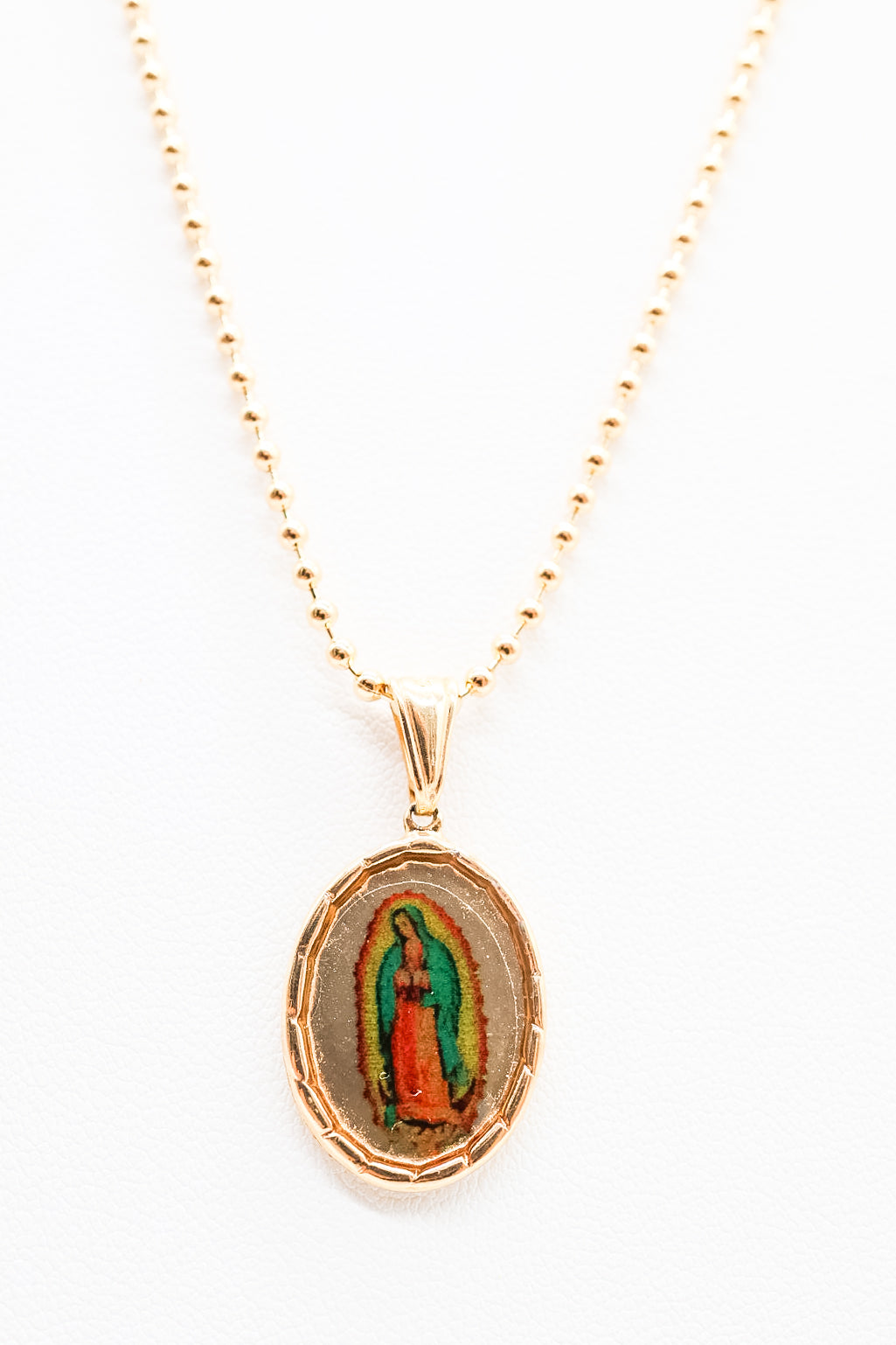 Our Lady Necklace