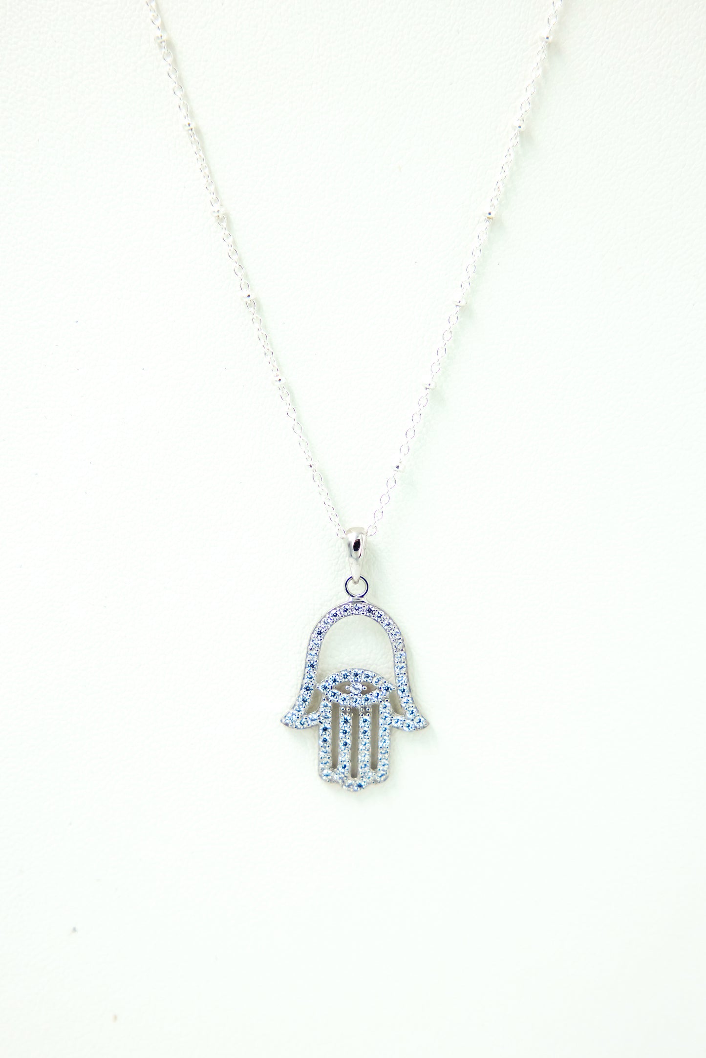 The Amber Necklace