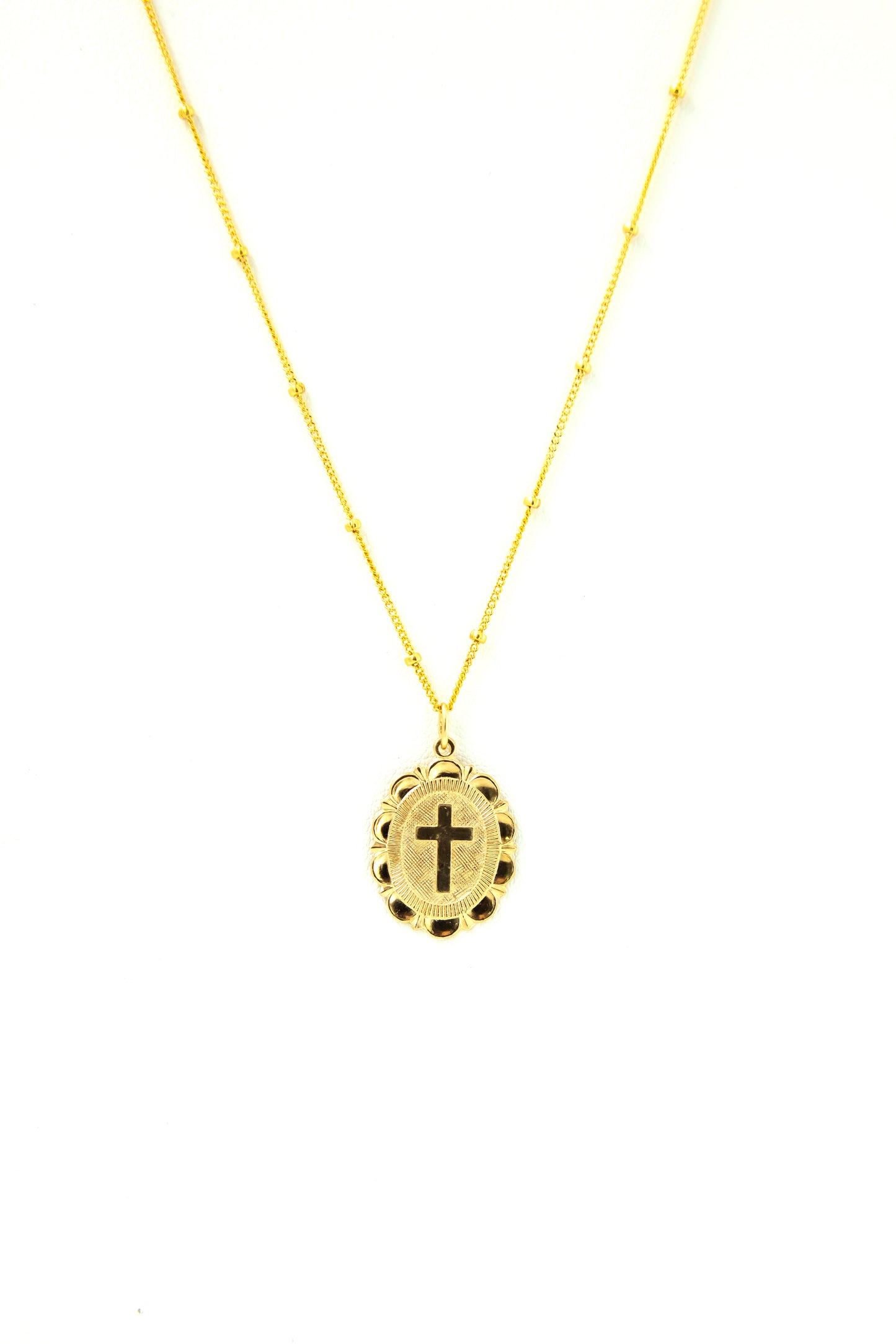 The Faith Necklace