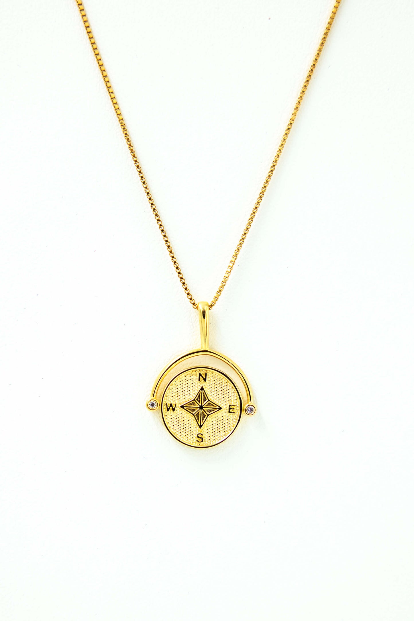 The Wanderlust Necklace