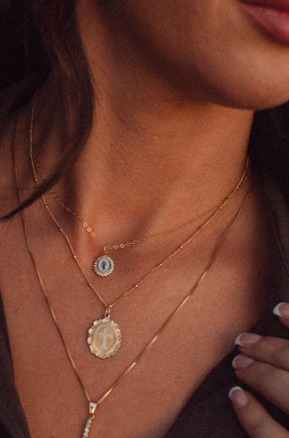 The Faith Necklace