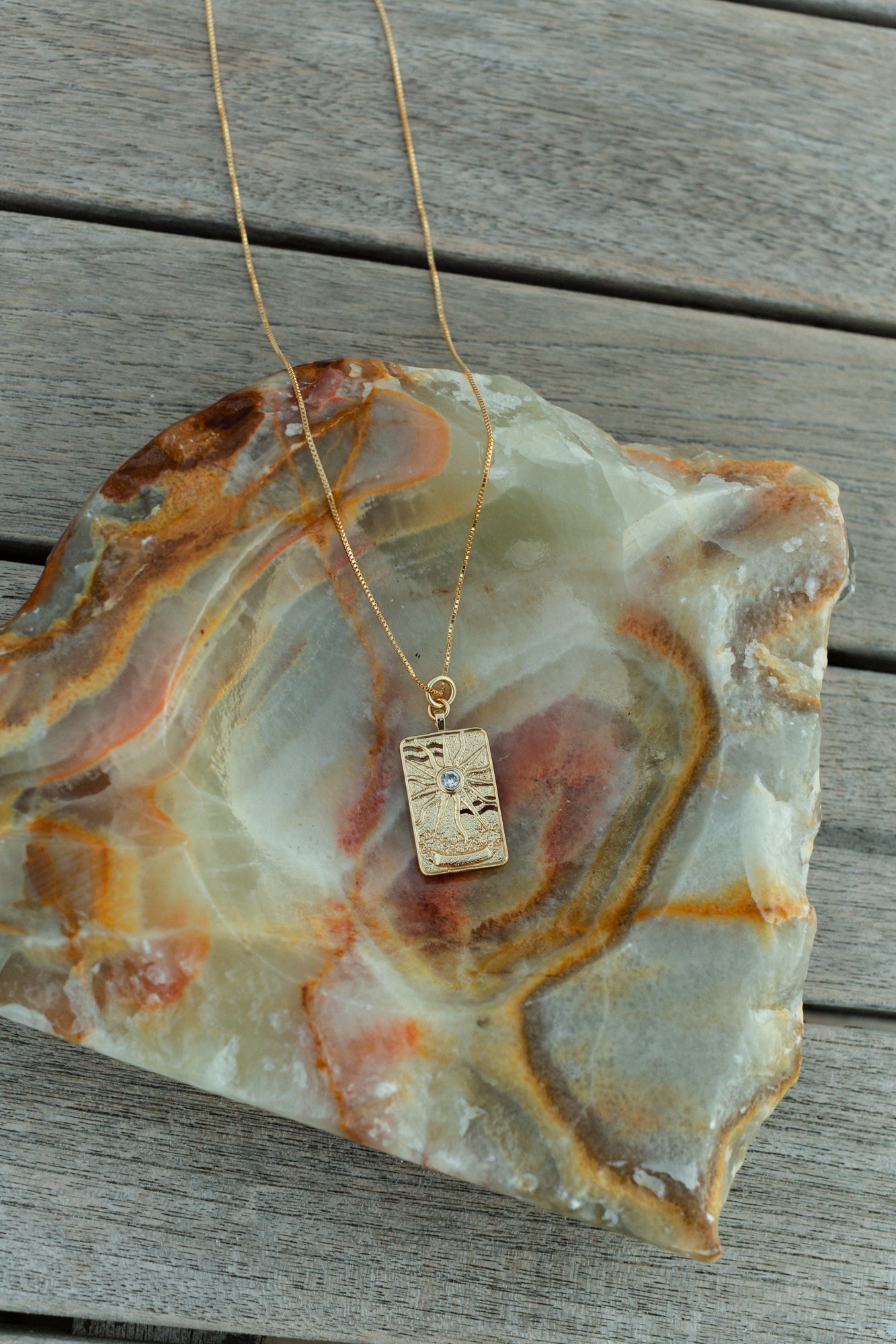 The Brittny Necklace