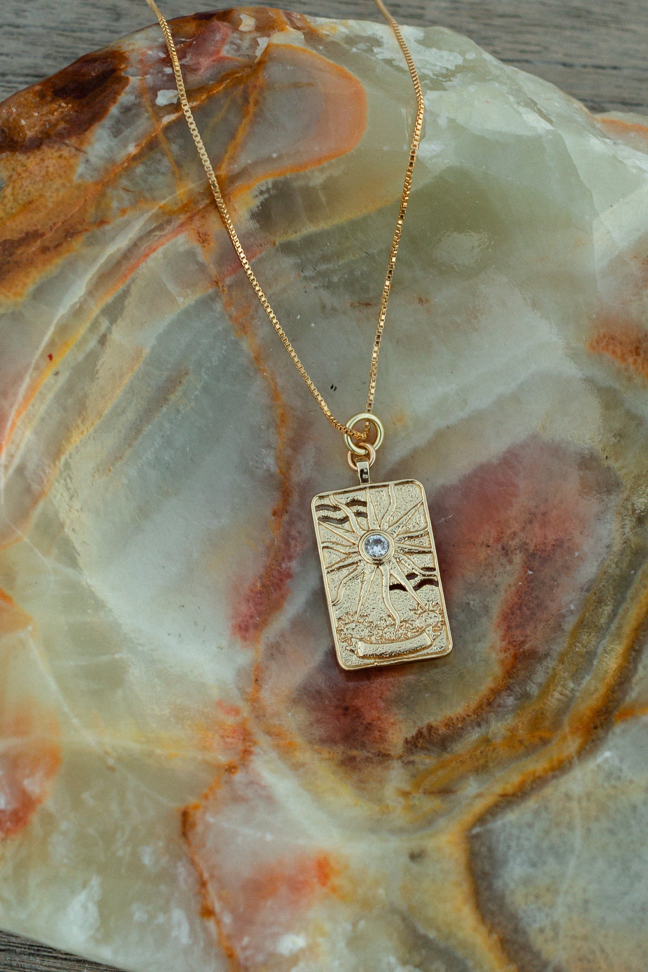 The Brittny Necklace