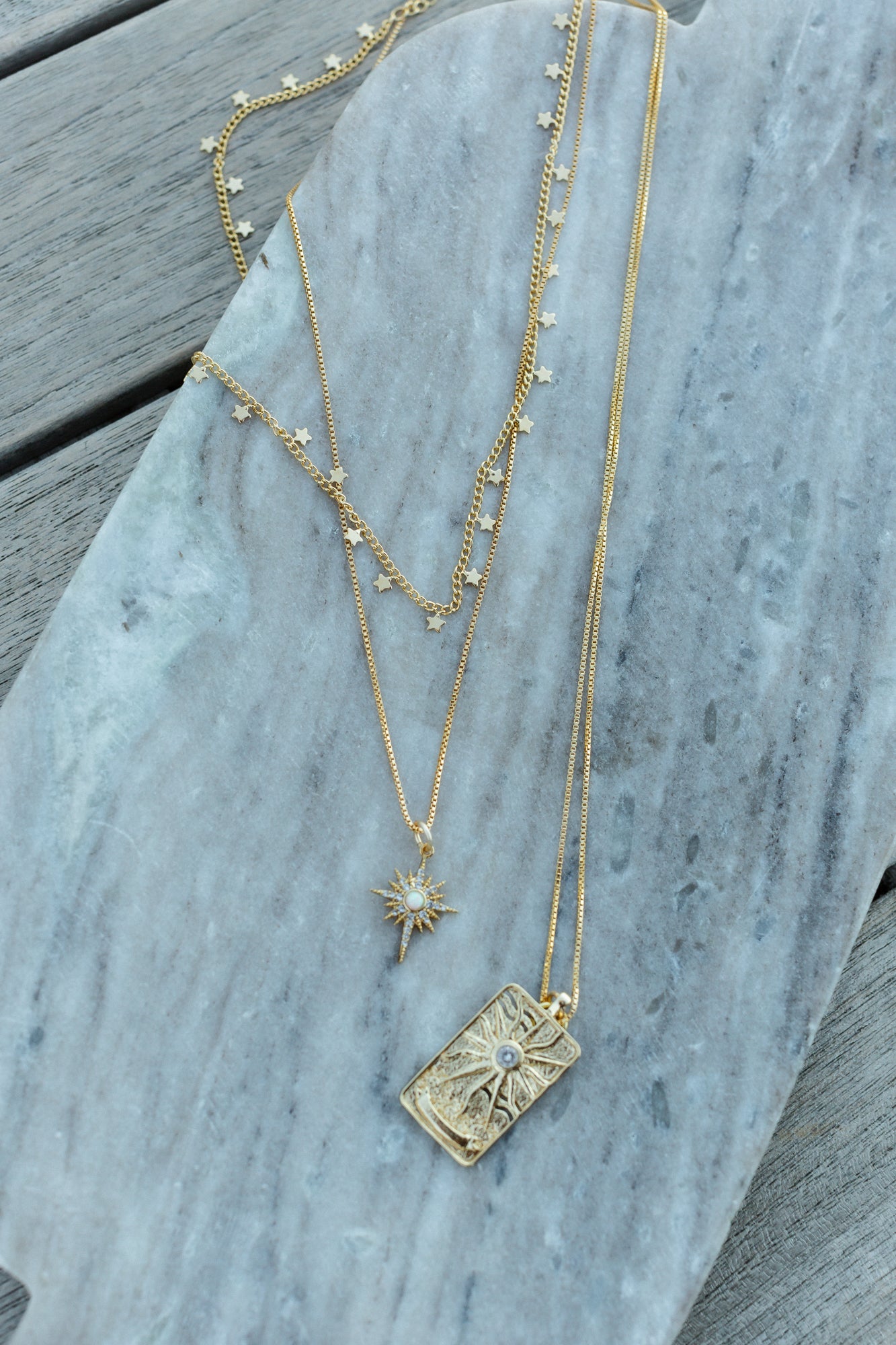 The Brittny Necklace