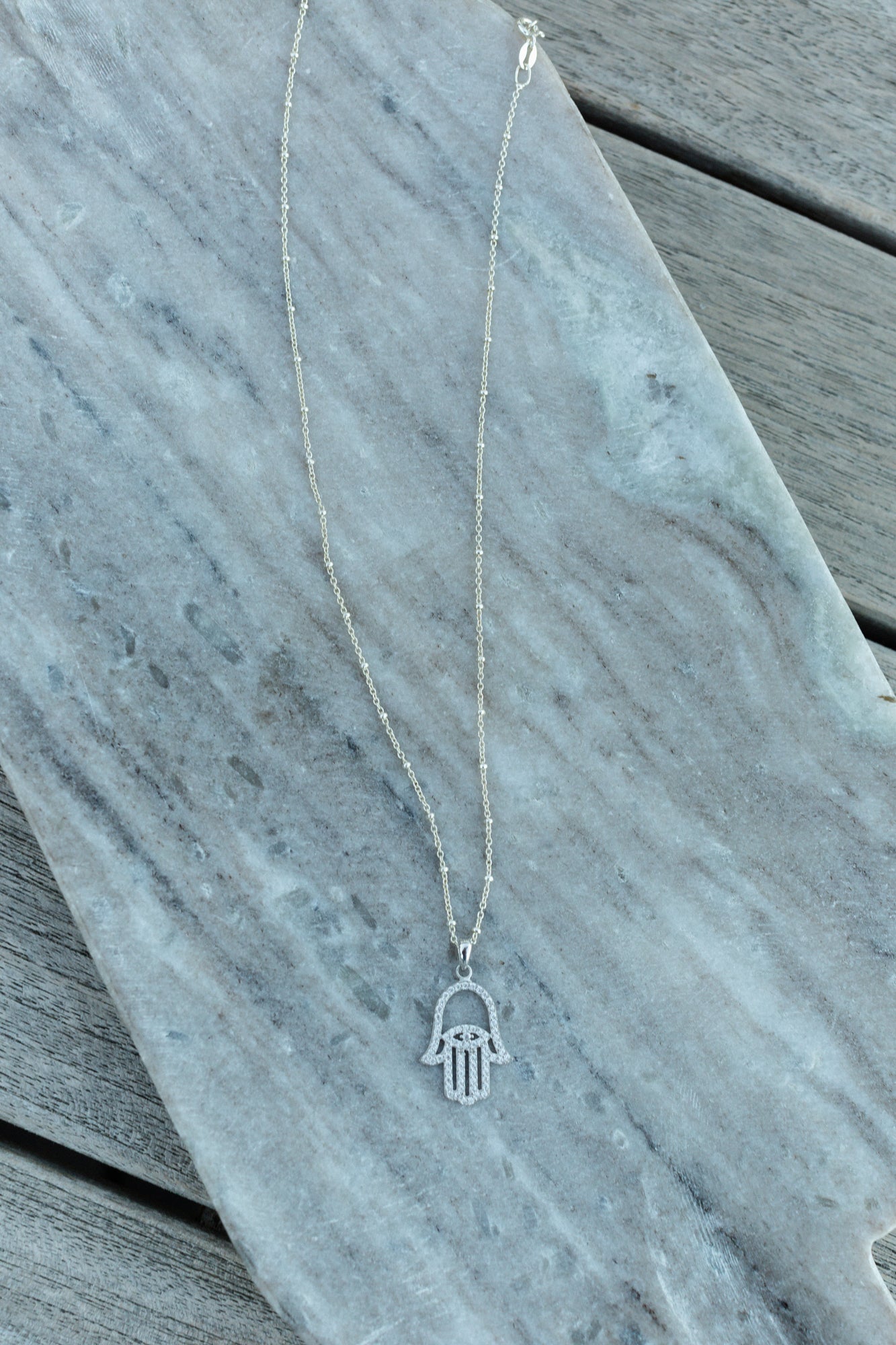 The Amber Necklace