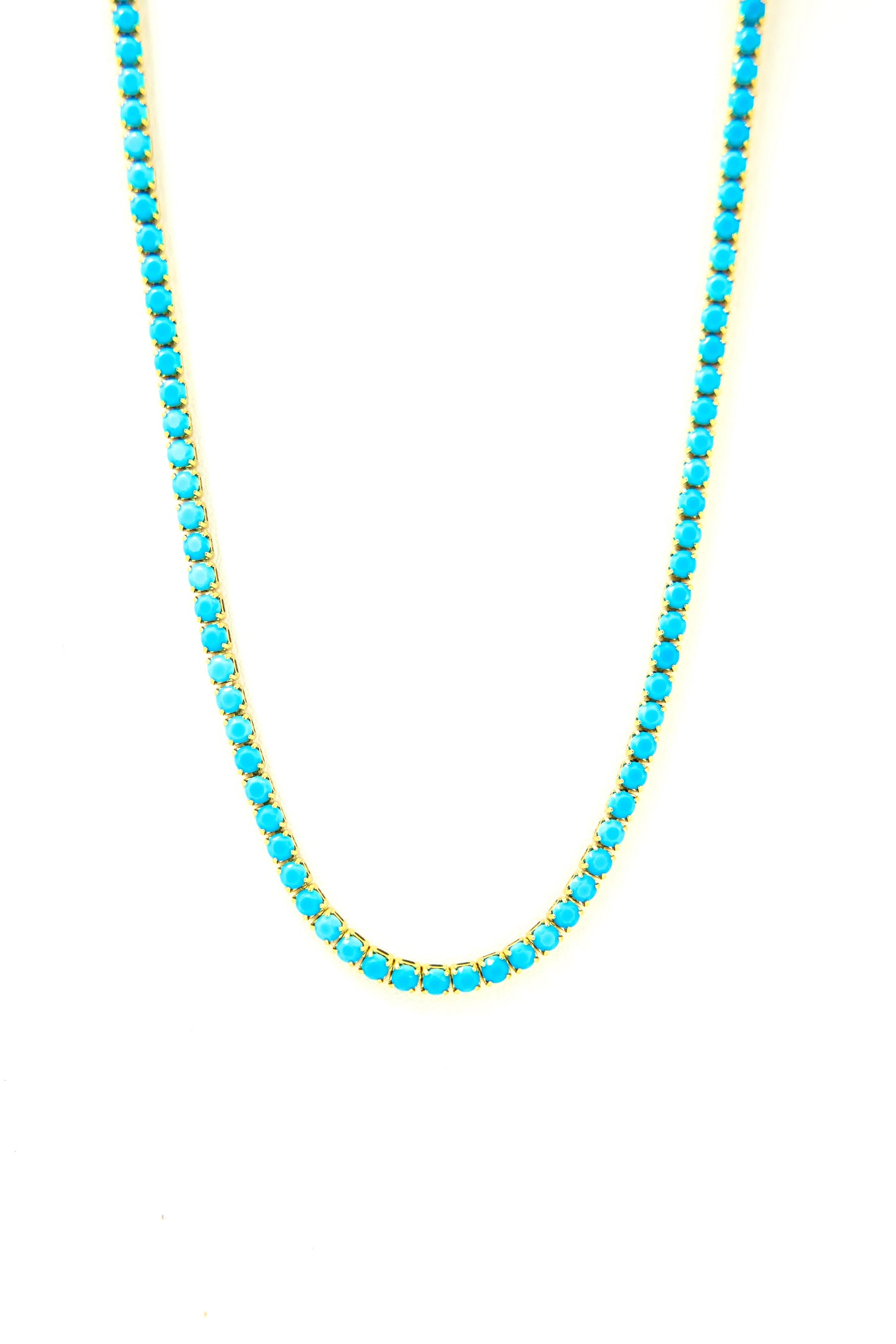 The Alicia Beaded Necklace