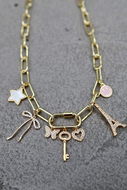 Austin Charm Necklace