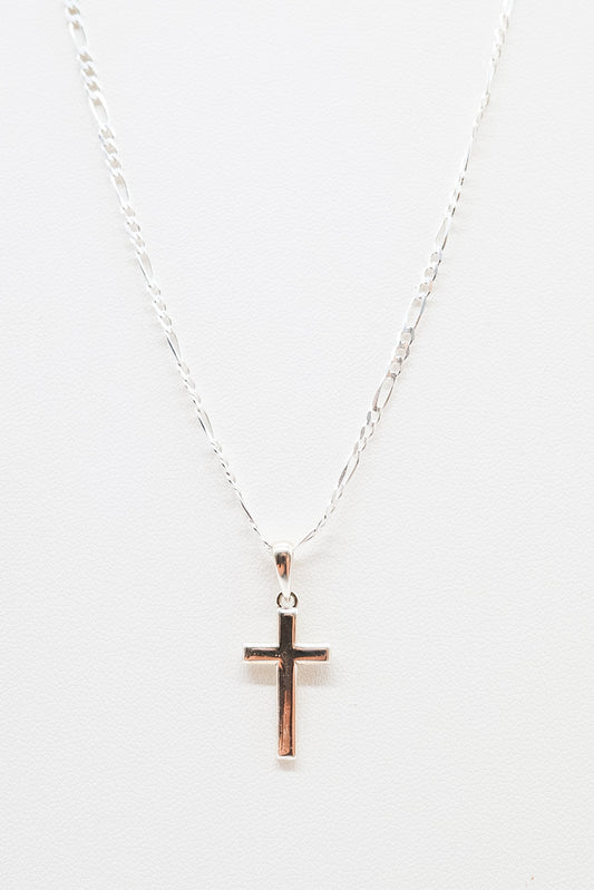 The Paula Cross Necklace