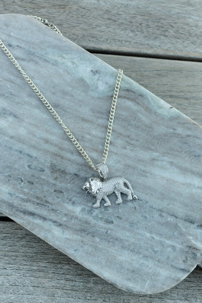 The Lioness Necklace